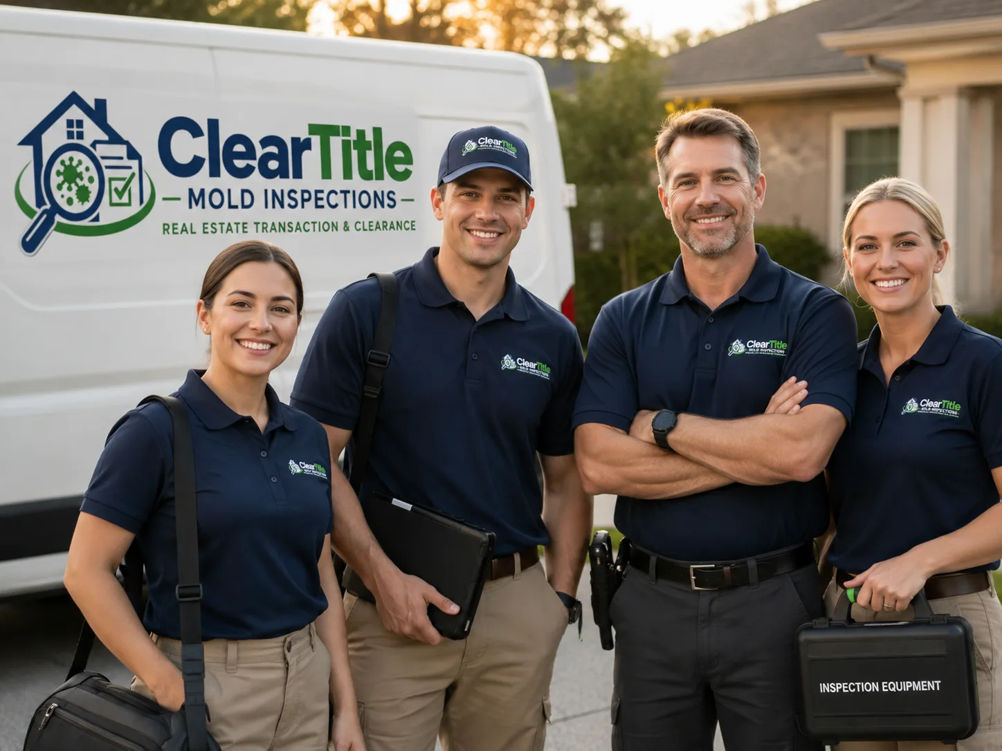 Mold Inspection For Home Sale company in Waring, TX