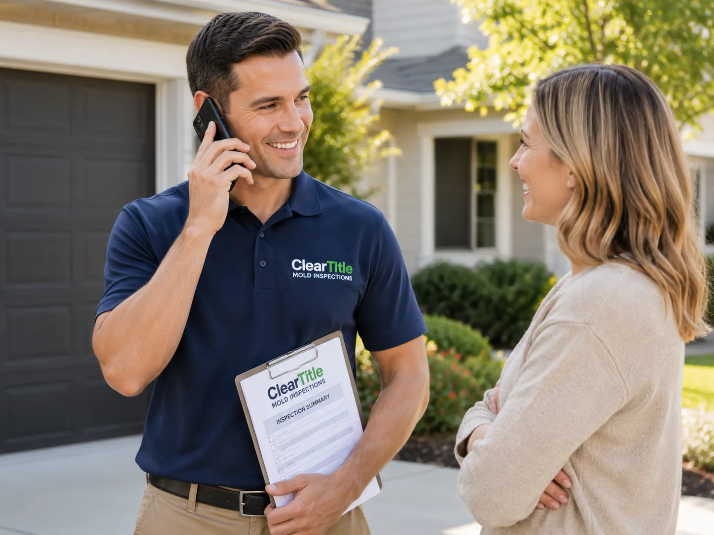 Mold Inspection For Home Sale Waring, TX FAQs